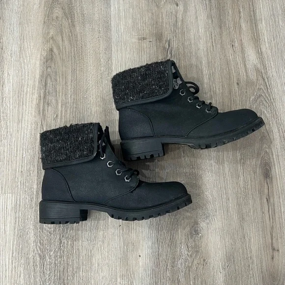 COMBAT WINTER BOOTS - Picture 5 of 15
